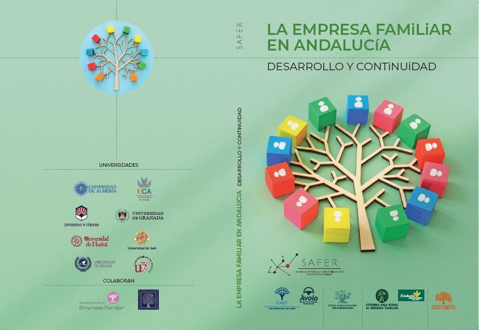 La empresa familiar en Andalucía: Desarrollo y Continuidad.