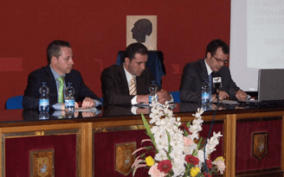 Encuentro con empresarios familiares en Andújar