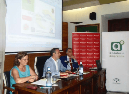 Encuentro con empresarios familiares en Cazorla